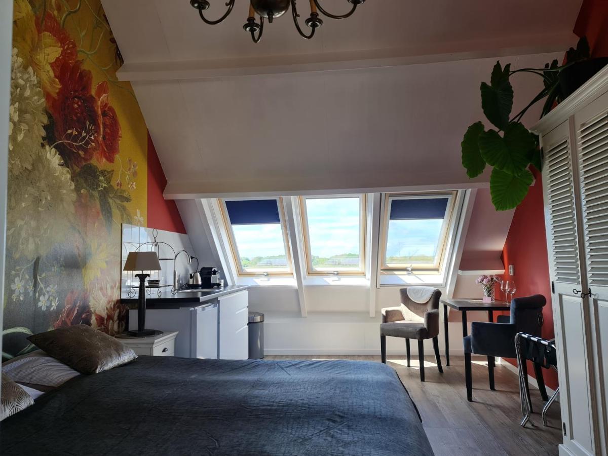 Logement Hellevoetsluis Extérieur photo