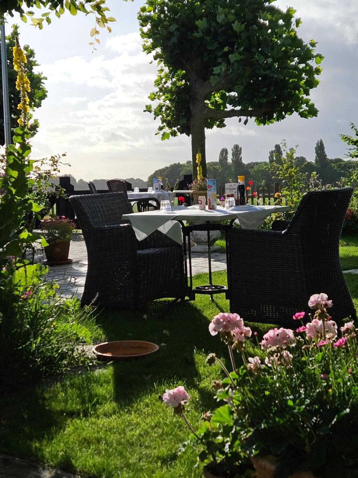 Logement Hellevoetsluis Extérieur photo